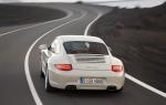 Porsche 911 2008 года